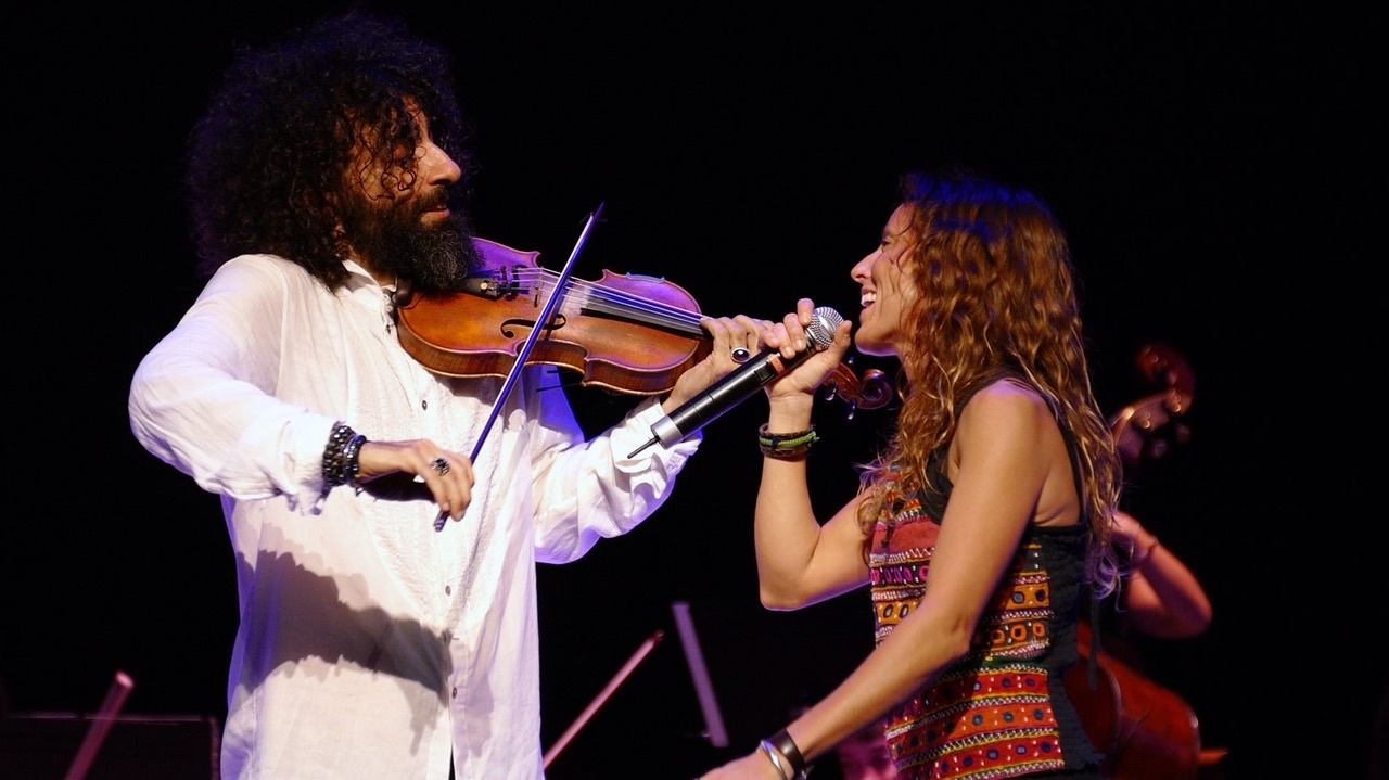 Ara Malikian nos hipnotiza en el Teatro Real - Marta Peña Jewels